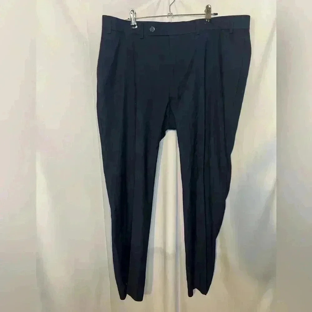 Calvin Klein Men’s Navy Blue Pants - Picture 1 of 3